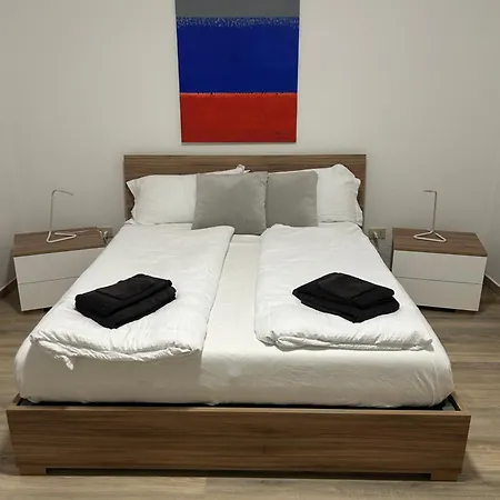 Residenza Mm * تيرانو