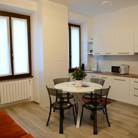 Апартаменты Residenza Mm *