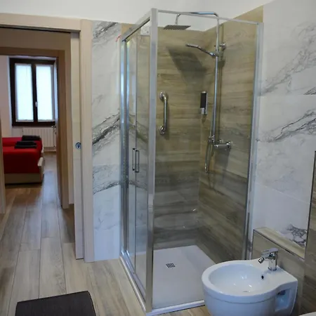 Апартаменты Residenza Mm Тирано