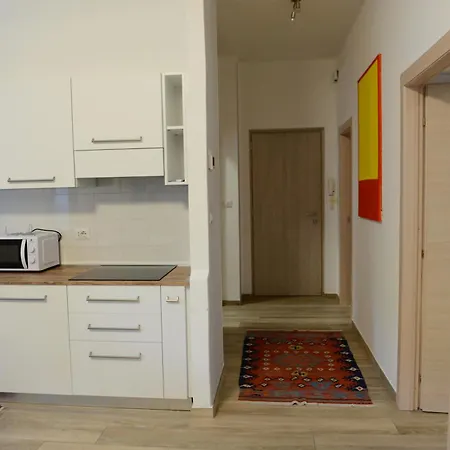 Residenza Mm Апартаменты *