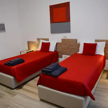 Residenza Mm Апартаменты Тирано