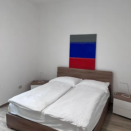 Apartment Residenza Mm