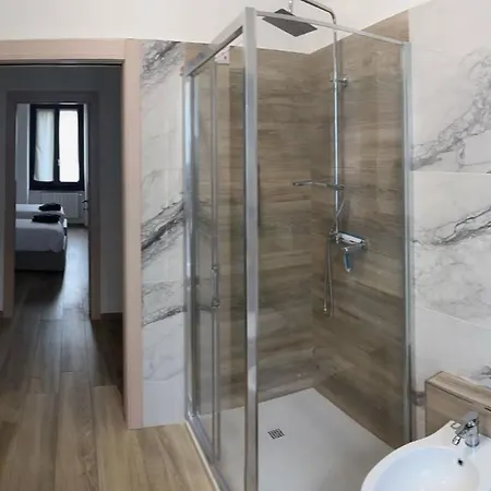 Apartment Residenza Mm Tirano