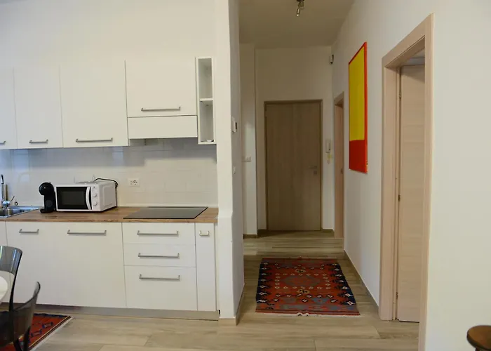 Residenza Mm Apartament *